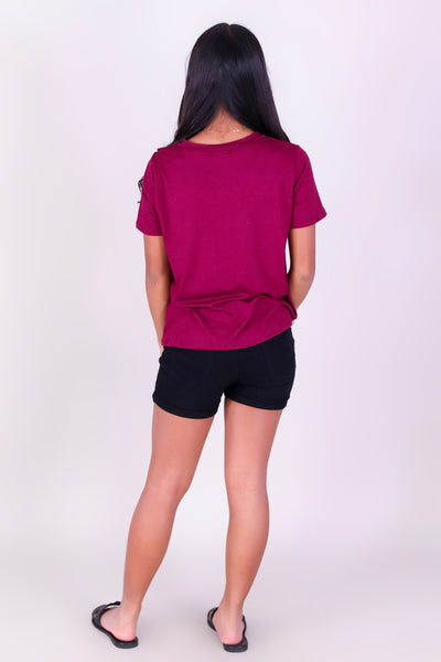 LEI DAY TEE | KIDS SIZE 2-16