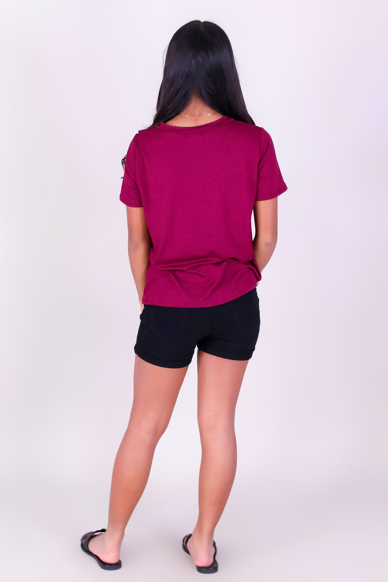 LEI DAY TEE | KIDS SIZE 2-16