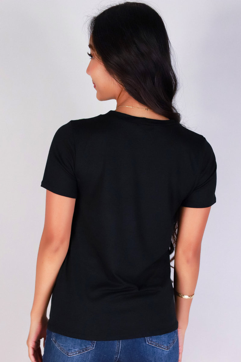 Jeans Warehouse Hawaii - S/S SCREEN - MOKIHANA LEI TEE | By LUZ
