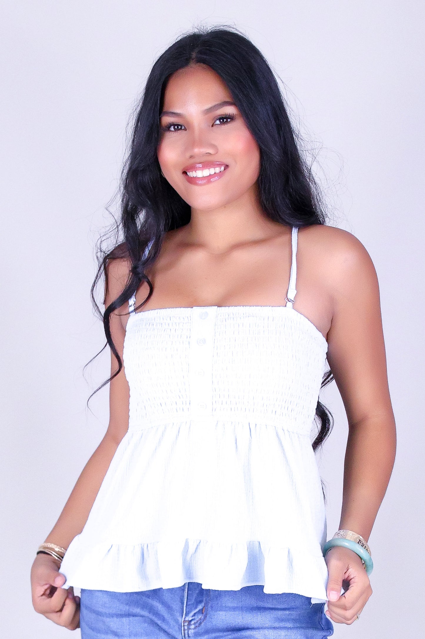 SOFT ROMANCE TOP