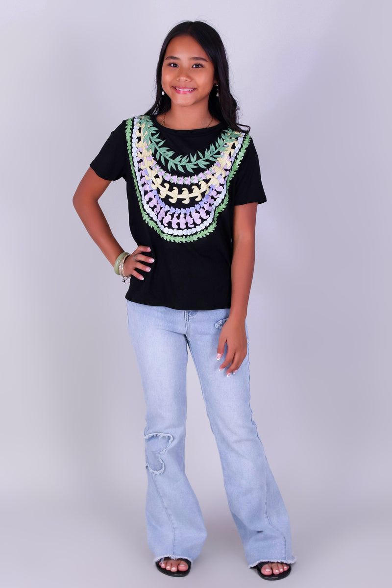 GIGI FLARE JEANS | KIDS SIZE 2-16