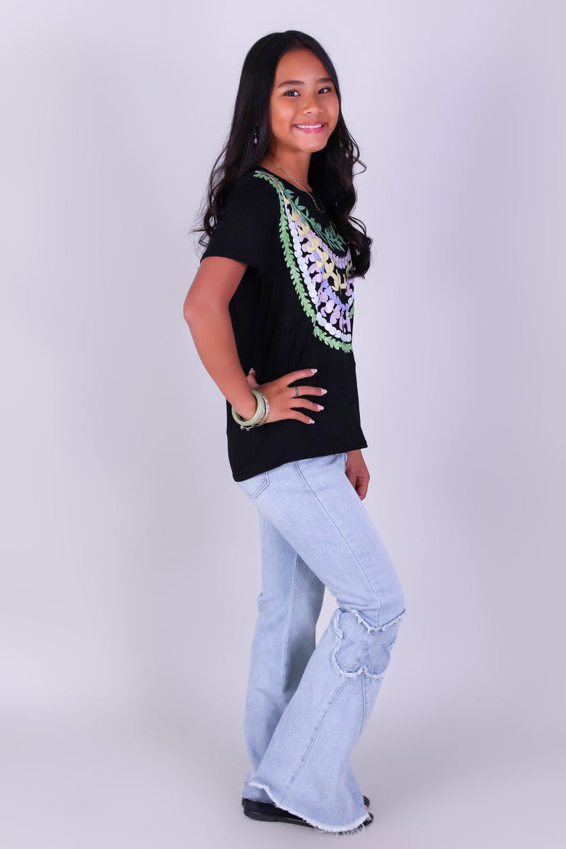 GIGI FLARE JEANS | KIDS SIZE 2-16