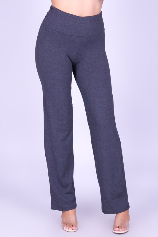 COZY DAYS FOLDOVER PANTS