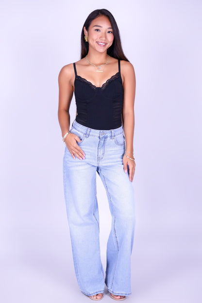 DARLING DESIRE BODYSUIT