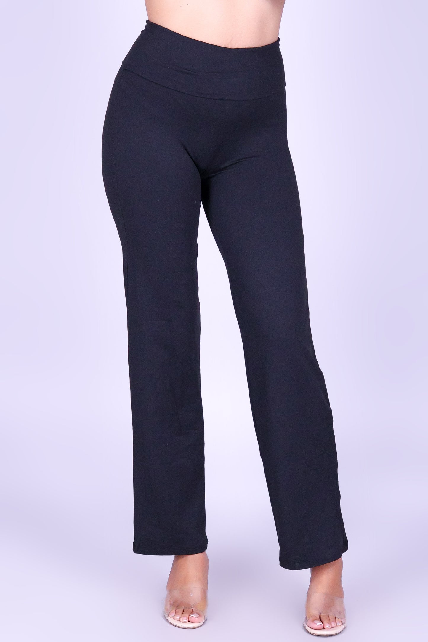 COZY DAYS FOLDOVER PANTS