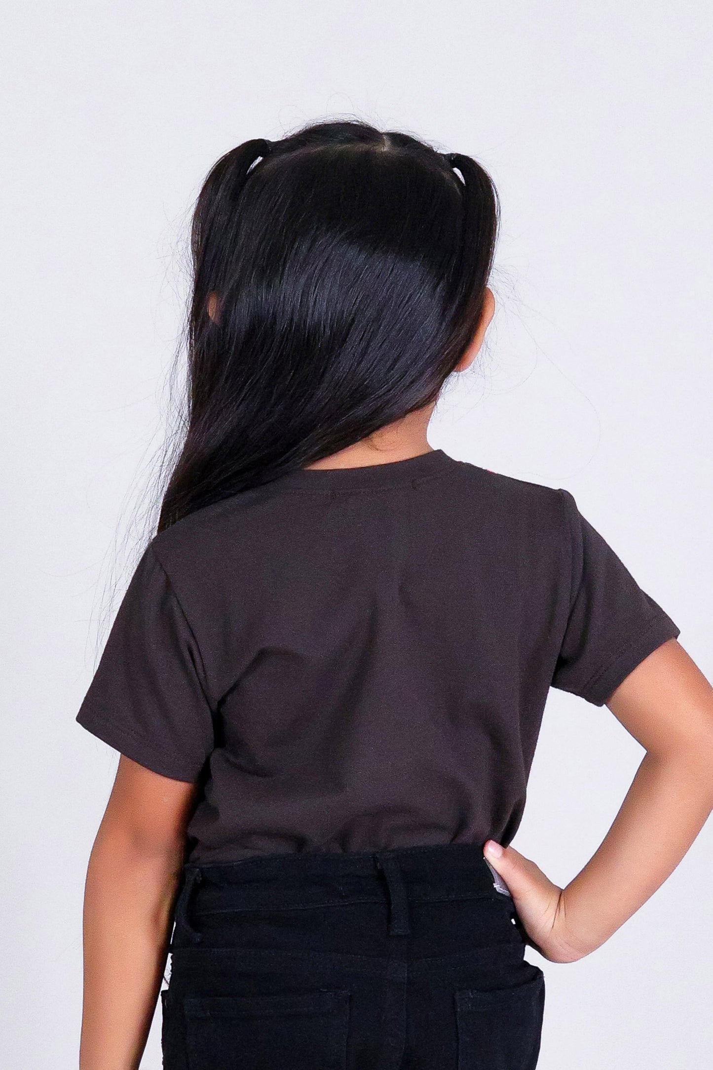 2 PIKAKE LOKELANI OVERSIZED LEI TEE | KIDS SIZE 2-16