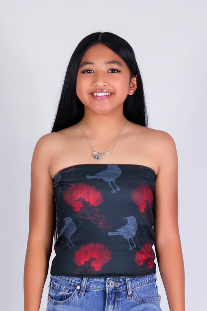 IIWI BIRD TUBE TOP | KIDS SIZE 2-16