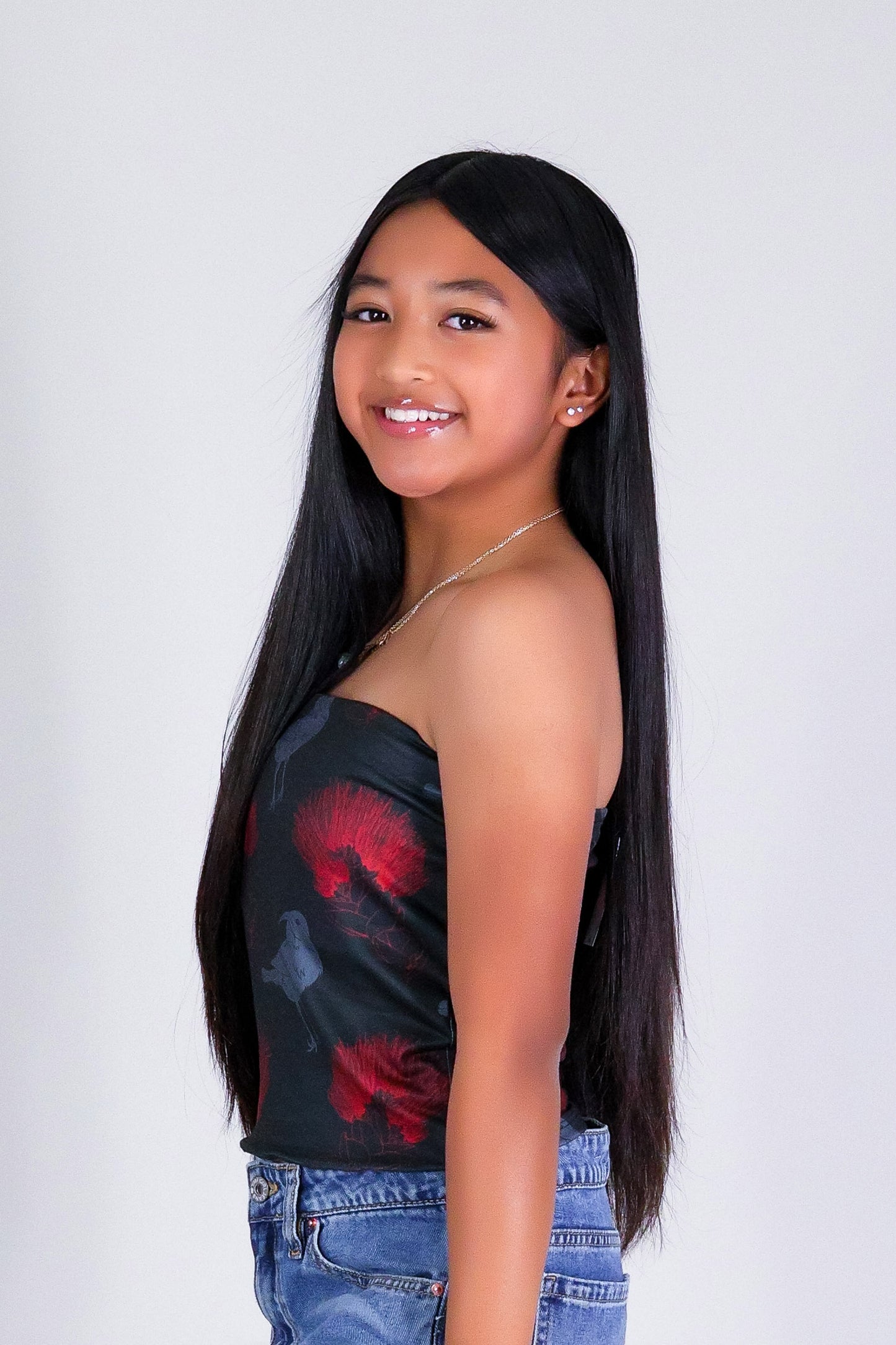 IIWI BIRD TUBE TOP | KIDS SIZE 2-16