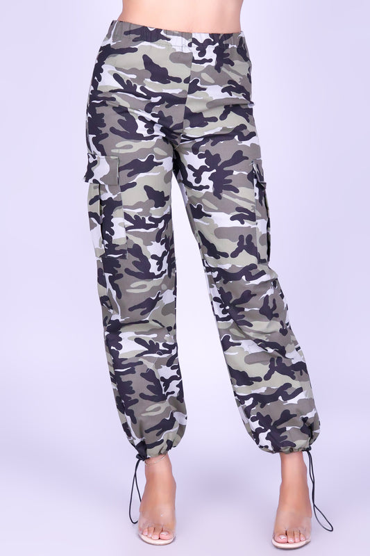 GROUND FORCE CARGO PANTS