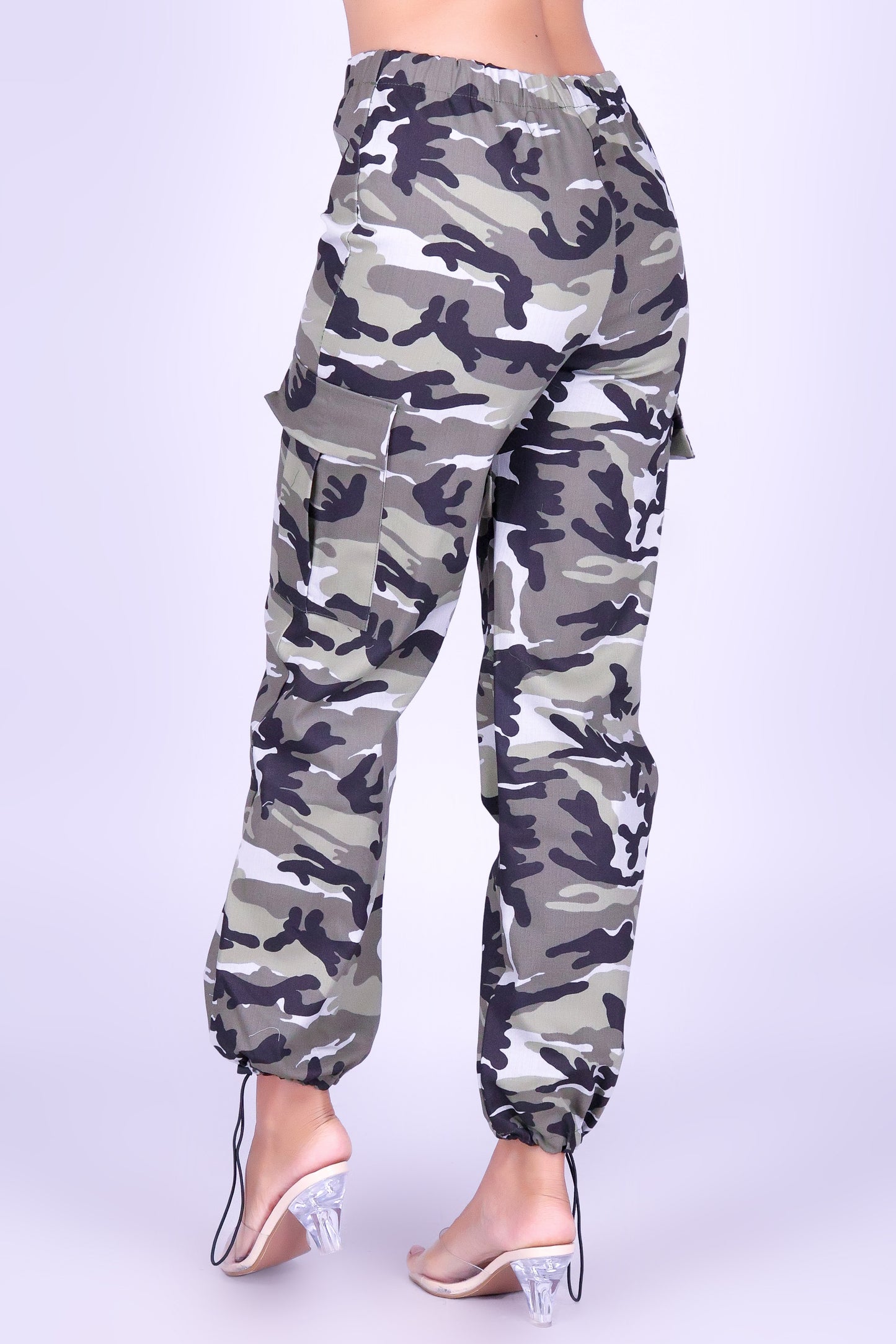 GROUND FORCE CARGO PANTS