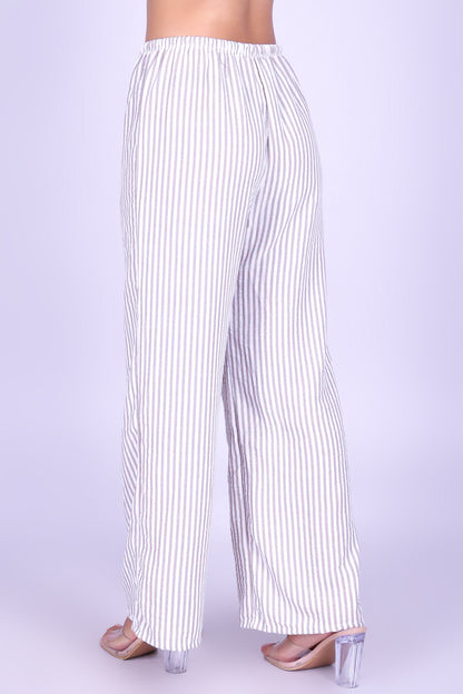 COASTAL LINES PANTS