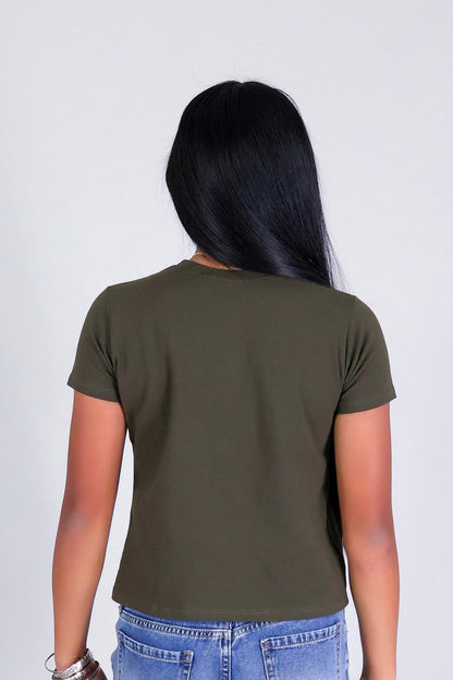 2 PIKAKE LOKELANI OVERSIZED LEI TEE | KIDS SIZE 2-16