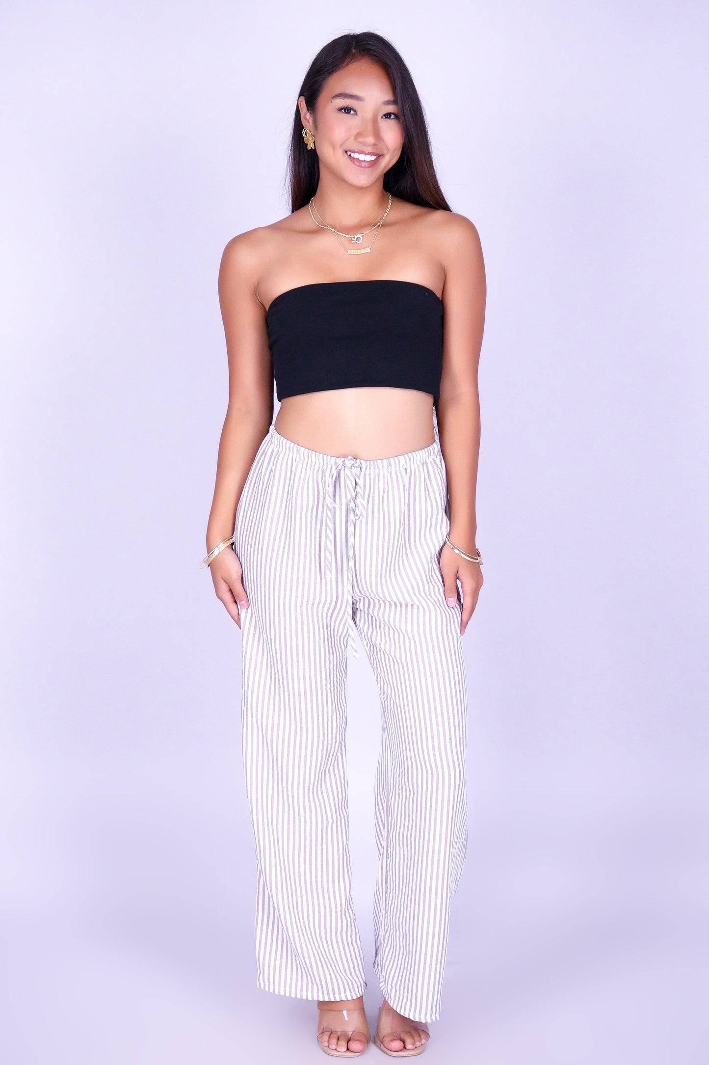 COASTAL LINES PANTS