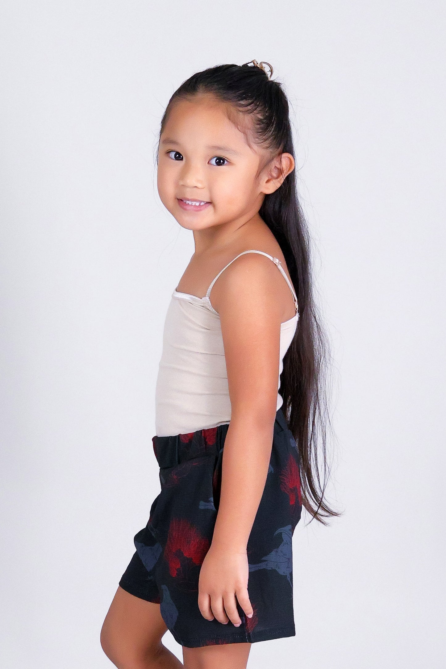 IIWI BIRD SHORTS | KIDS SIZE 2-16