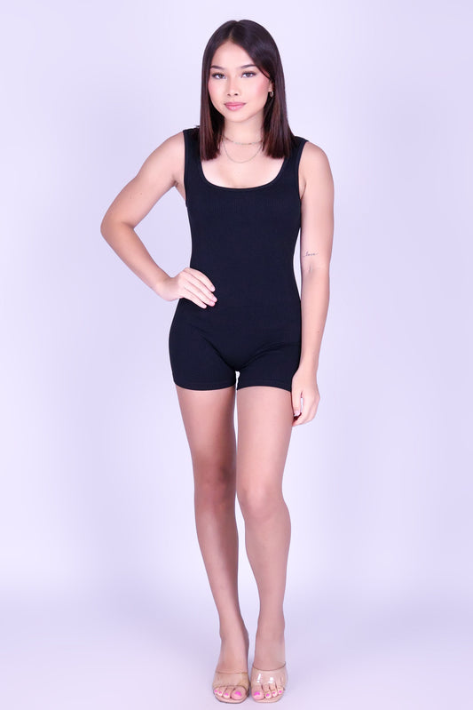 TAKE YOUR TIME CATSUIT ROMPER
