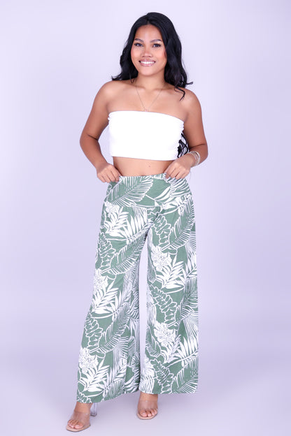 BOTANICAL DREAM PANTS