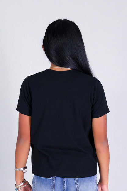 2 PIKAKE LOKELANI OVERSIZED LEI TEE | KIDS SIZE 2-16