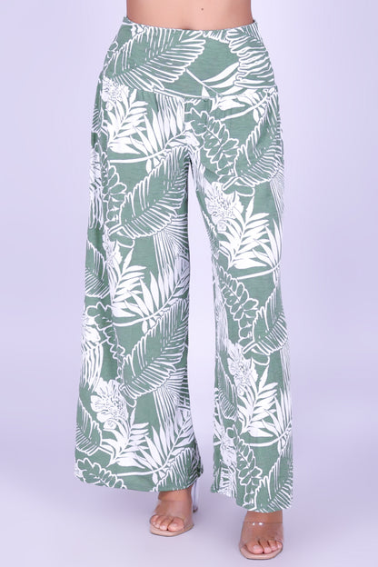 BOTANICAL DREAM PANTS