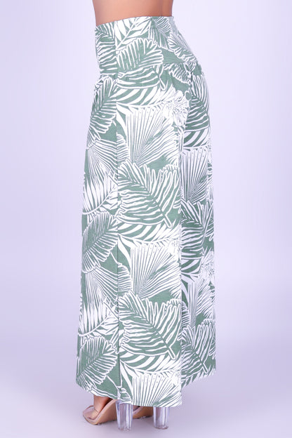 BOTANICAL DREAM PANTS