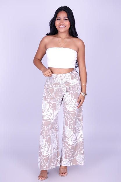 BOTANICAL DREAM PANTS