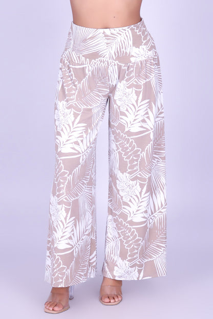 BOTANICAL DREAM PANTS