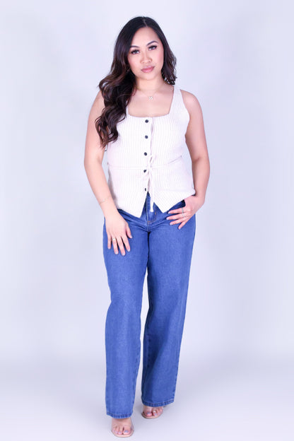 SOFT TOUCH SWEATER TOP