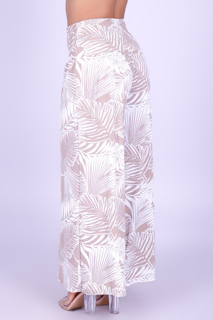 BOTANICAL DREAM PANTS