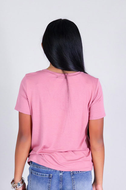 GINGER LEI TEE | KIDS SIZE 2-16