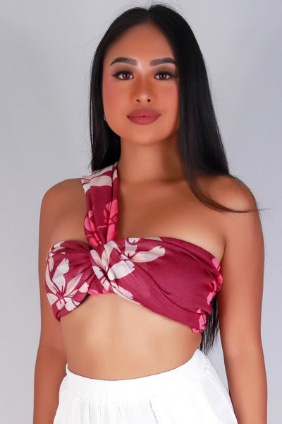 Jeans Warehouse Hawaii - MISC ACCESSORY - PLUMERIA TIARE PAREO | By GREENWELL PROMOTIONS LTD