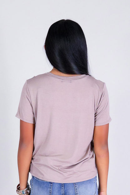GINGER LEI TEE | KIDS SIZE 2-16