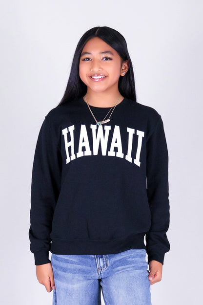 HAWAII OVERSIZED SWEATER | KIDS SIZE 2-16