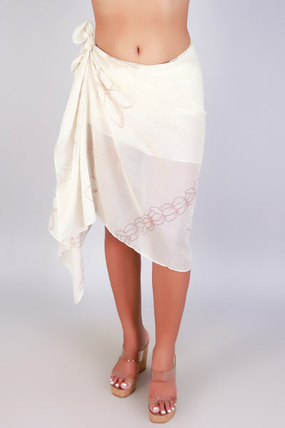 Jeans Warehouse Hawaii - MISC ACCESSORY - PIKAKE PAREO | By GREENWELL PROMOTIONS LTD