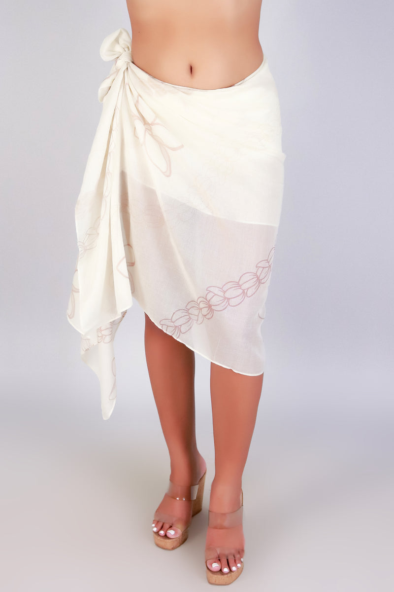 Jeans Warehouse Hawaii - MISC ACCESSORY - PIKAKE PAREO | By GREENWELL PROMOTIONS LTD