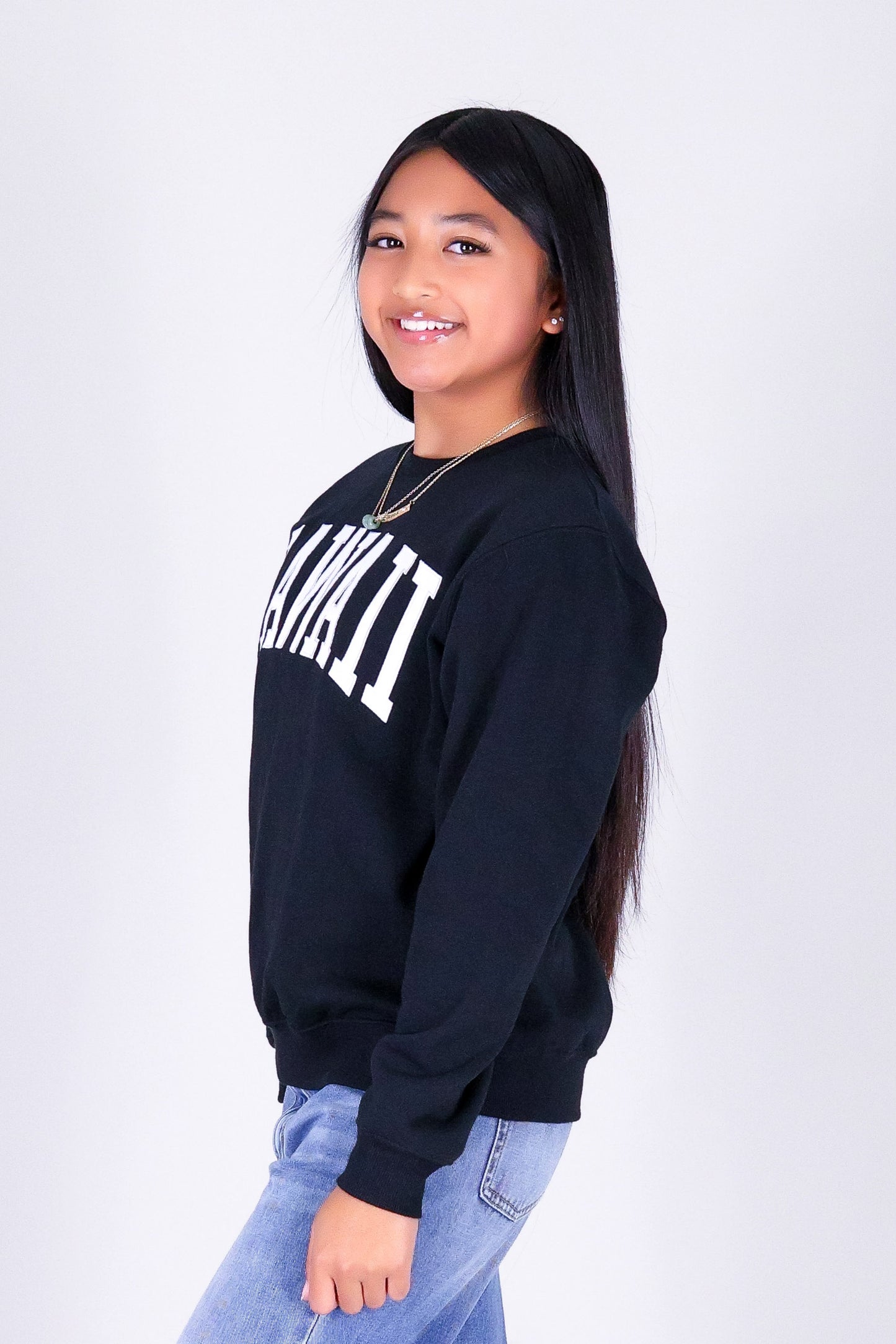 HAWAII OVERSIZED SWEATER | KIDS SIZE 2-16