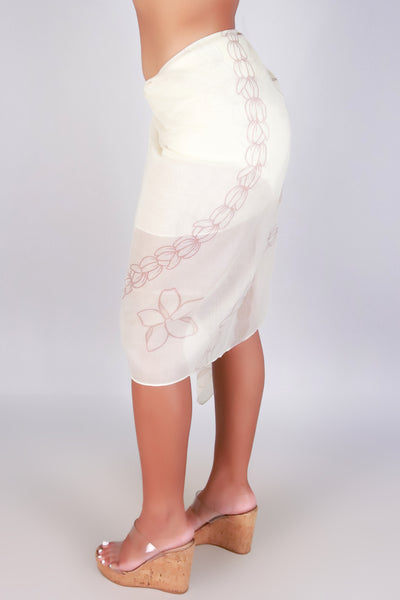 Jeans Warehouse Hawaii - MISC ACCESSORY - PIKAKE PAREO | By GREENWELL PROMOTIONS LTD