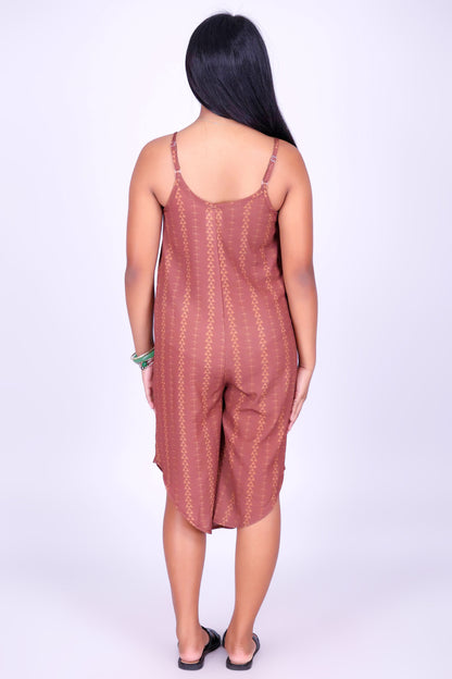 OHE KAPALA NO WAIST JUMPSUIT | KIDS SIZE 2-16