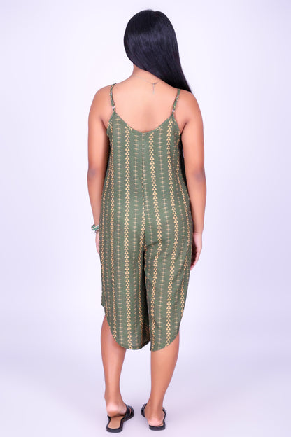 OHE KAPALA NO WAIST JUMPSUIT | KIDS SIZE 2-16