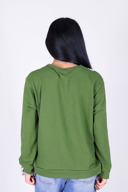 PUAKENIKENI LEI SWEATER | KIDS SIZE 2-16