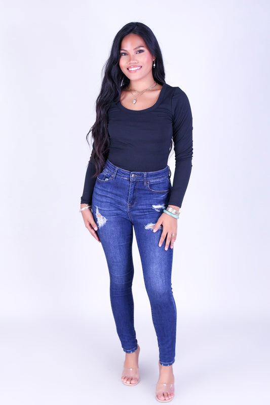 CORE LONG SLEEVE TOP