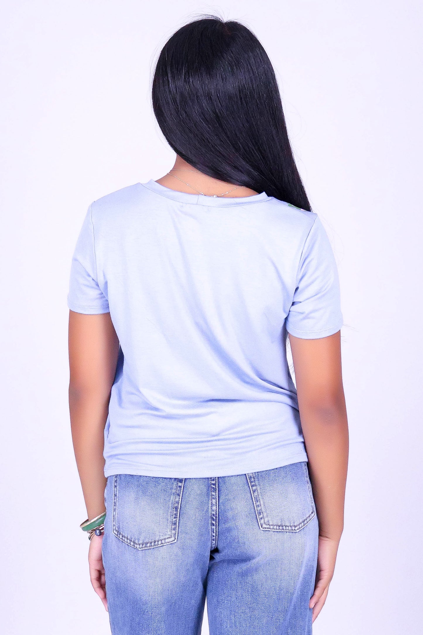 LOKELANI LEI TEE | KIDS SIZE 2-16