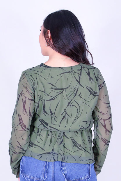 FLATTER ME TOP