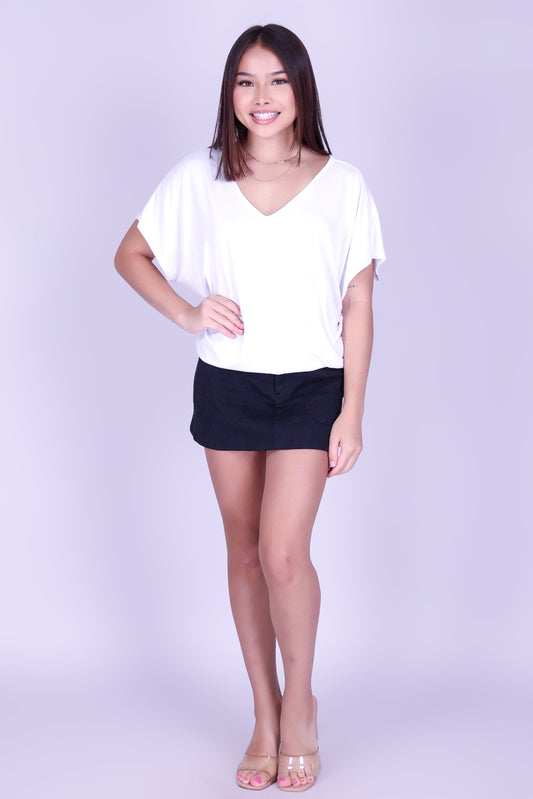 SAIL AWAY DOLMAN TOP