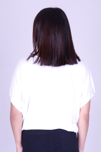 SAIL AWAY DOLMAN TOP