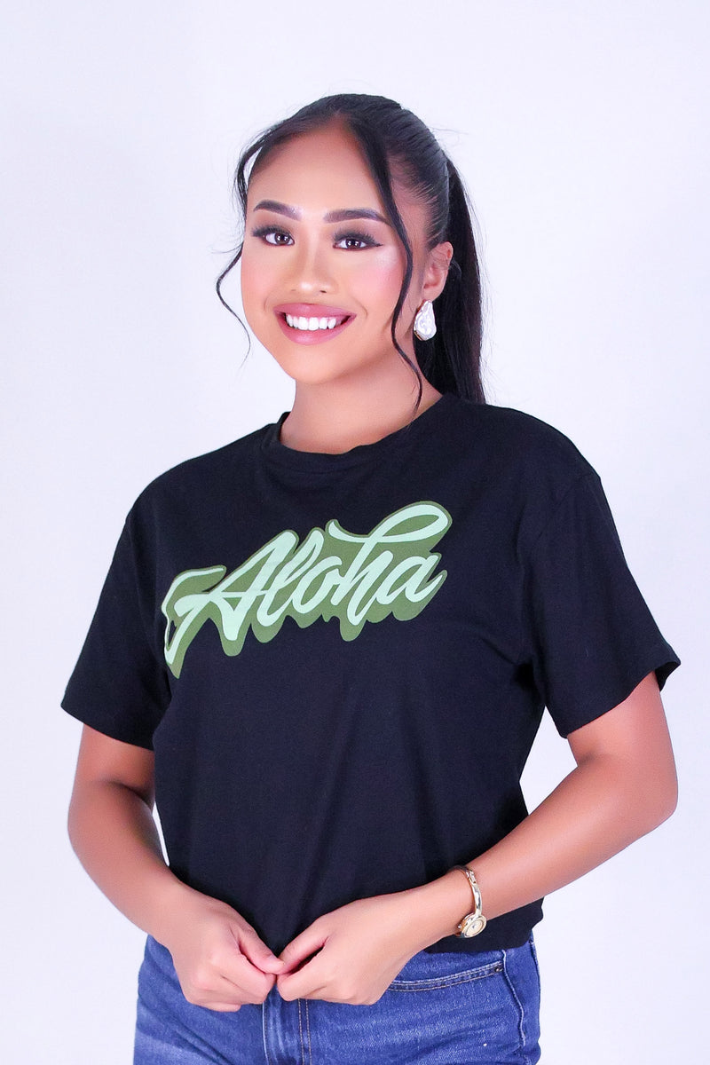 ALOHA TEE