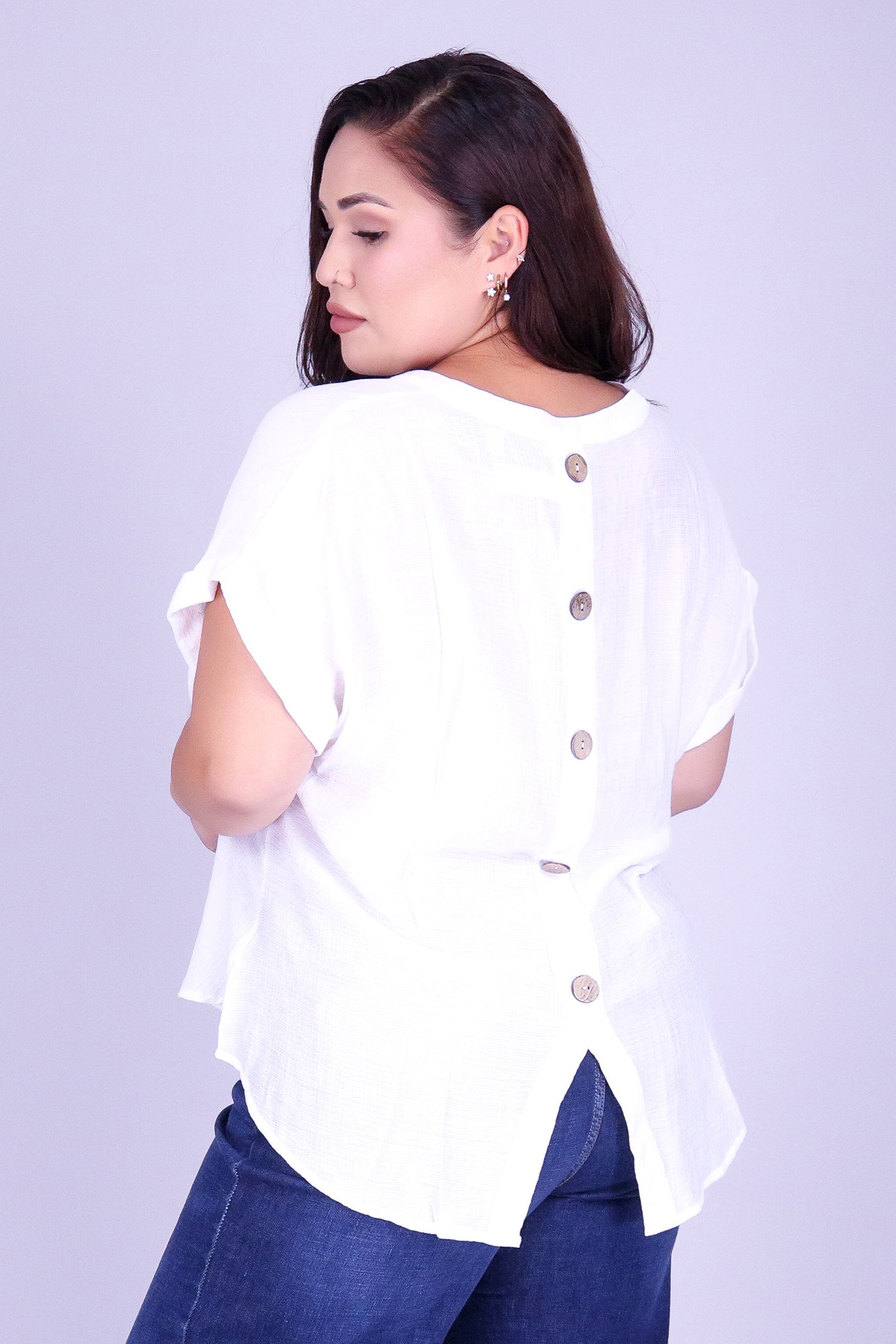 FRESH AIR BLOUSE