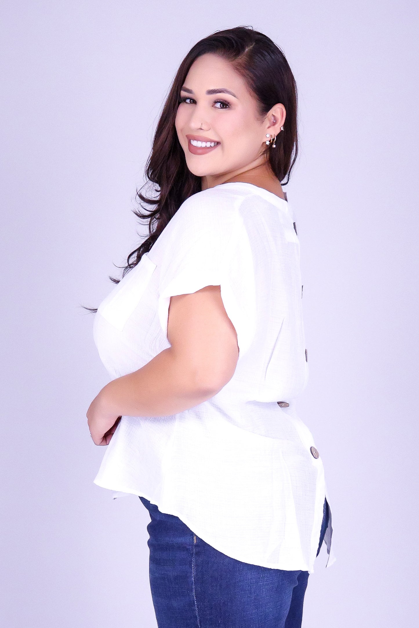FRESH AIR BLOUSE