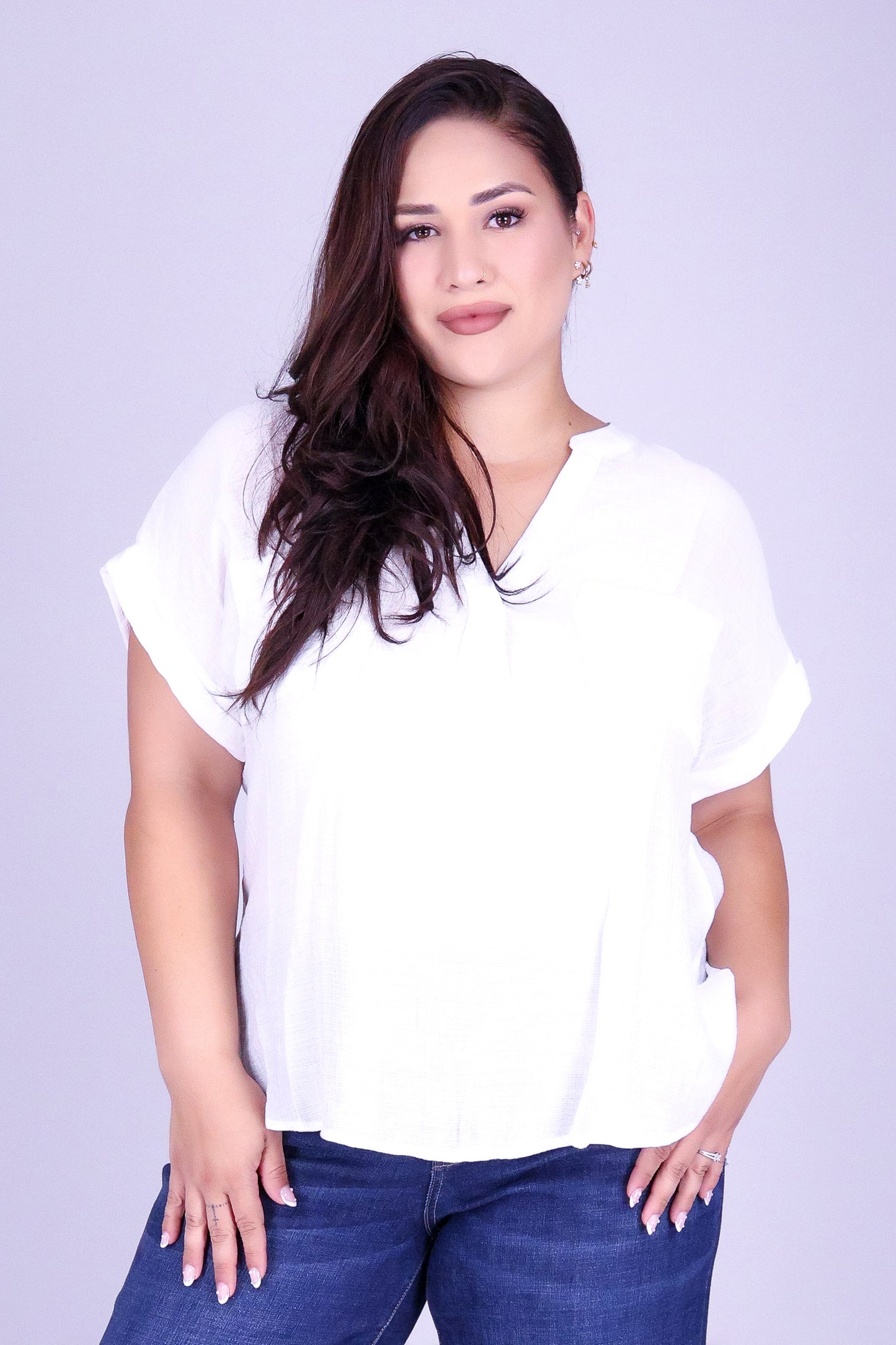 FRESH AIR BLOUSE
