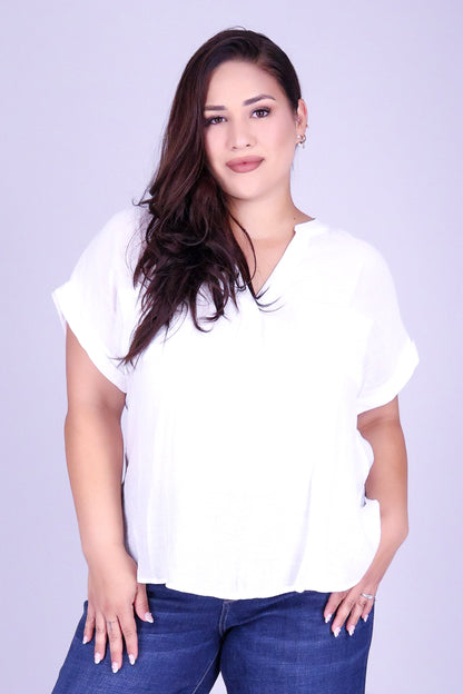 FRESH AIR BLOUSE