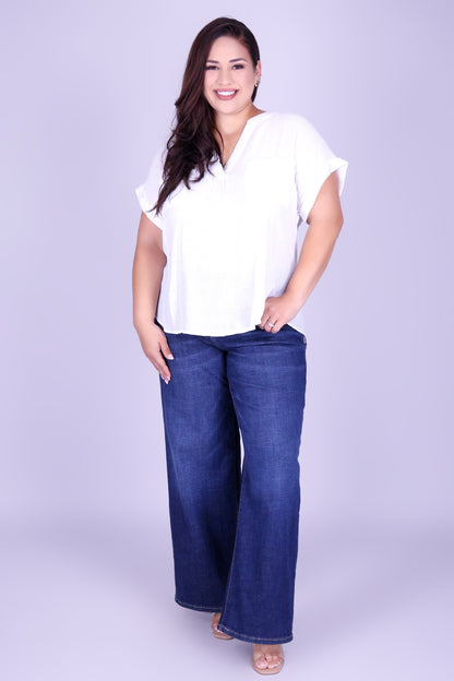 FRESH AIR BLOUSE