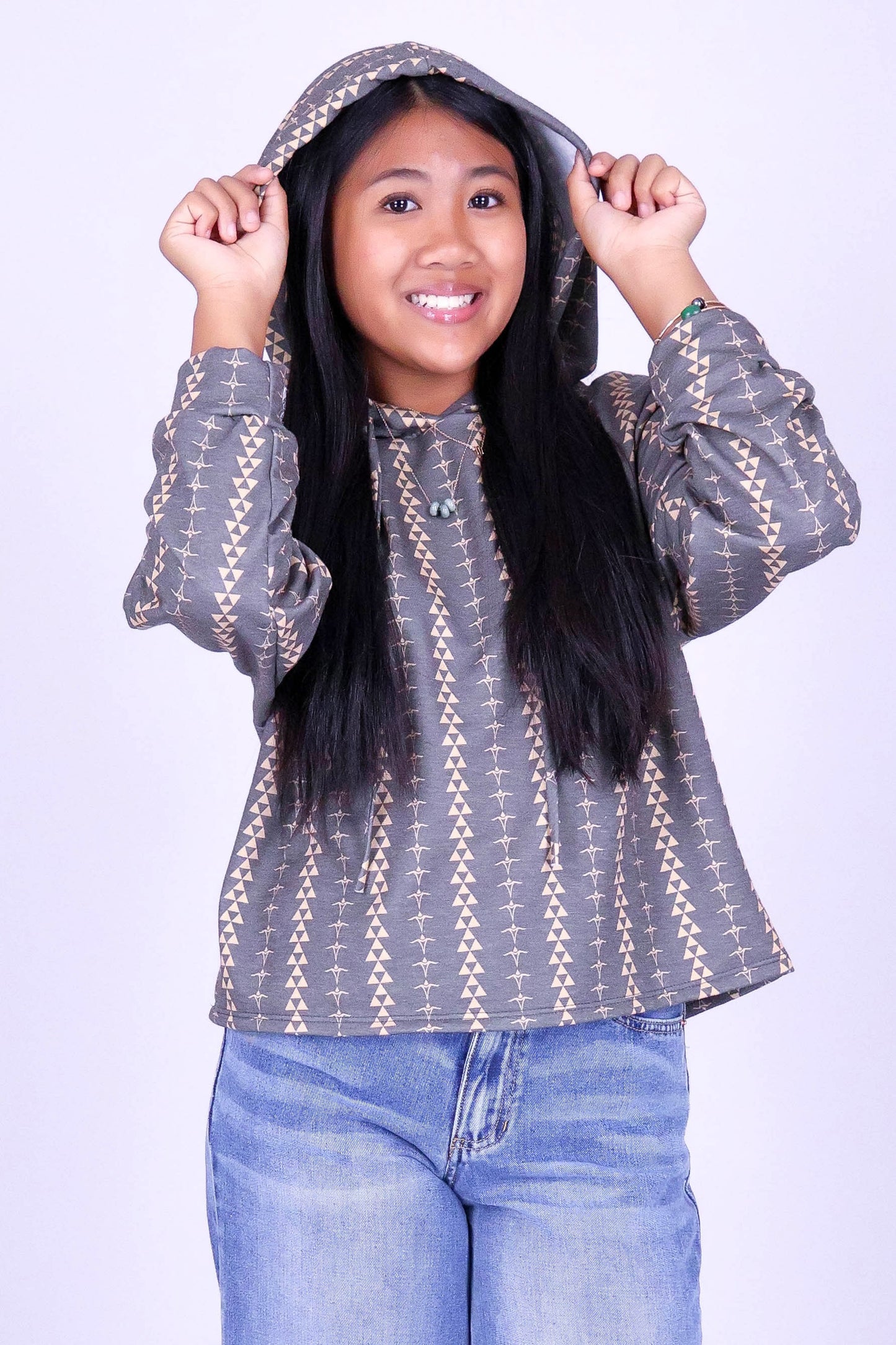 OHE KAPALA HOODIE | KIDS SIZE 2-16